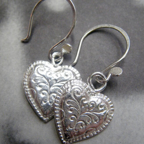 Baroque Love hooks